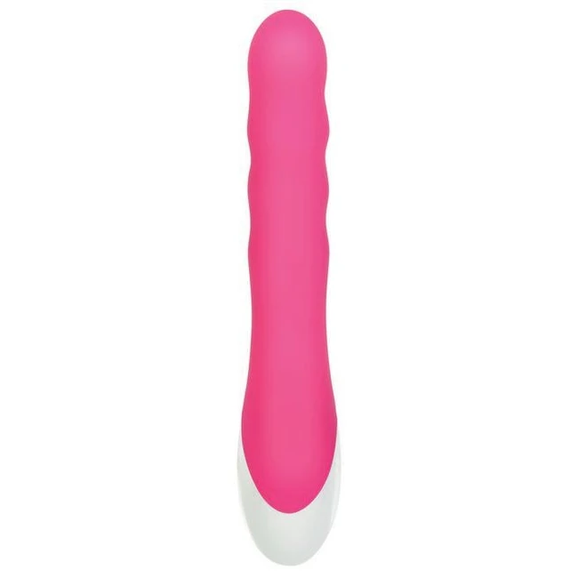 Evolved Instant O Pink Ra Vibrator - Vibration Modes and Suction Controls
