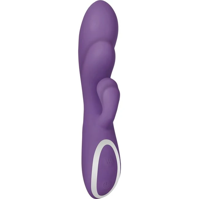Evolved Rampage Rabbit St Vibrator - How It Feels
