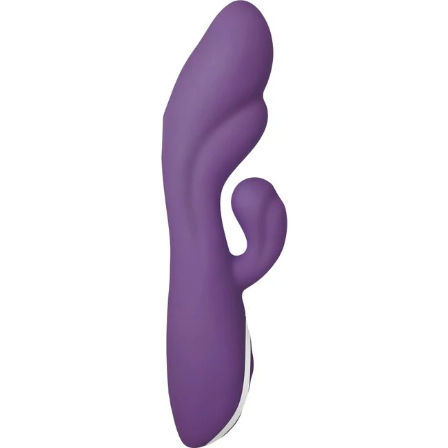 Evolved Rampage Rabbit St Vibrator - Vibration Modes