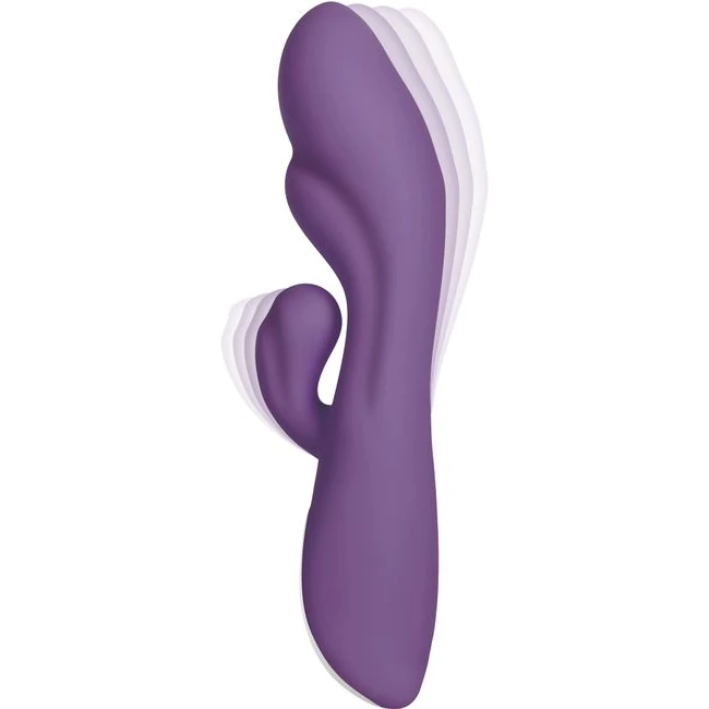 Evolved Rampage Rabbit St Vibrator - Additional Features