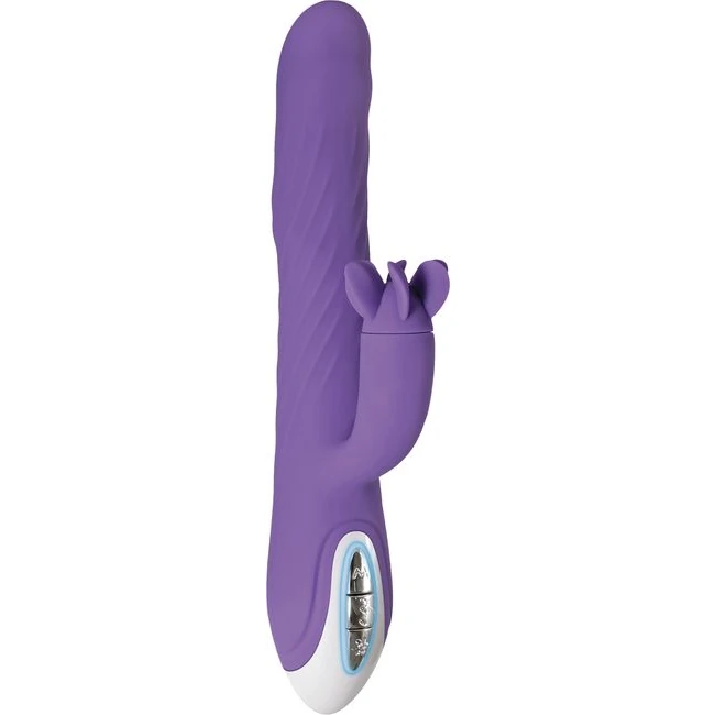 Evolved Tilt-O-Twirl Rabb Style Vibrator - What It Is and How It Feels