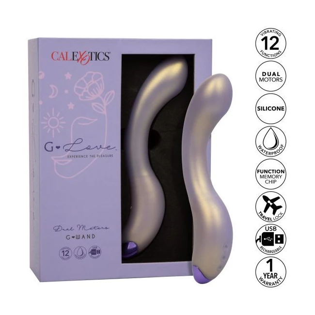 G-love G-wand - Specifications