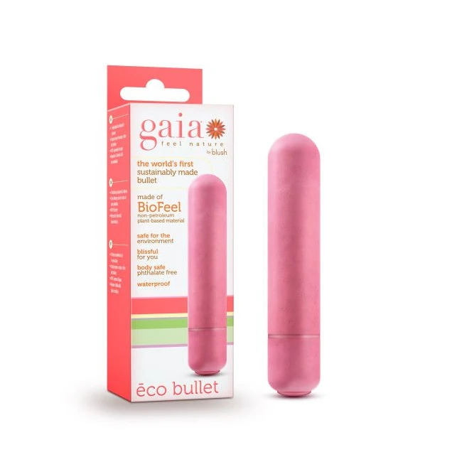 Gaia Eco Bullet 18pc Disp - Overview