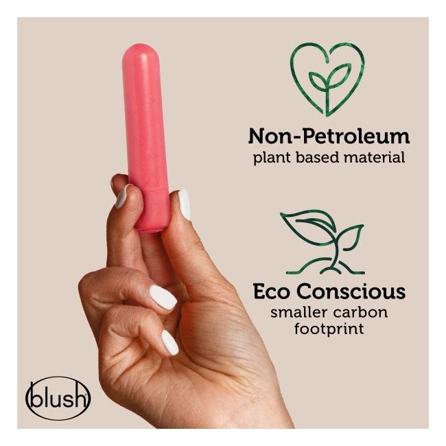 Gaia Eco Bullet 18pc Disp - Eco-Friendly Design