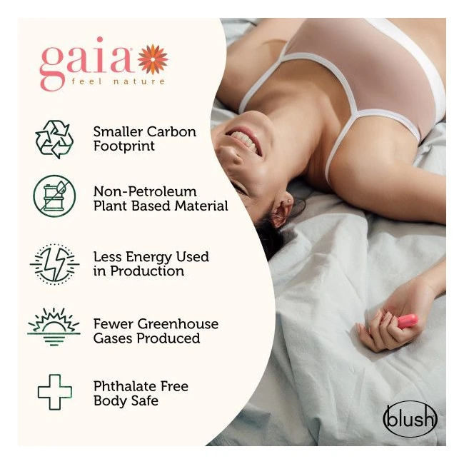 Gaia Eco Bullet 18pc Disp - Physical Specifications