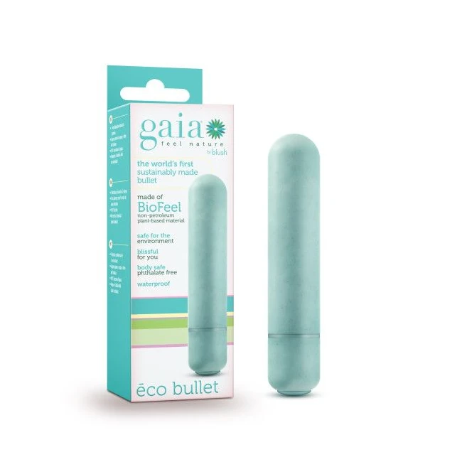 Gaia Eco Bullet 18pc Disp - Power & Performance