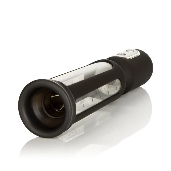 Get Hard Power Pump - Materials & Construction