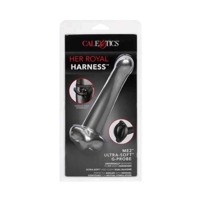 Her Royal Harness Me2 Ult Soft G Probe - Design & Ergonomics