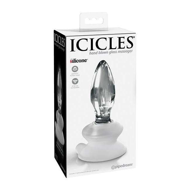ICICLES # - Elegant Design and Unique Features
