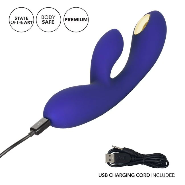 Impulse Intimate E-stimul Dual Wand - Power & Performance