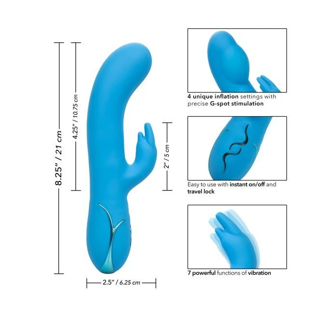 Insatiable G Inflatable G - Power & Performance