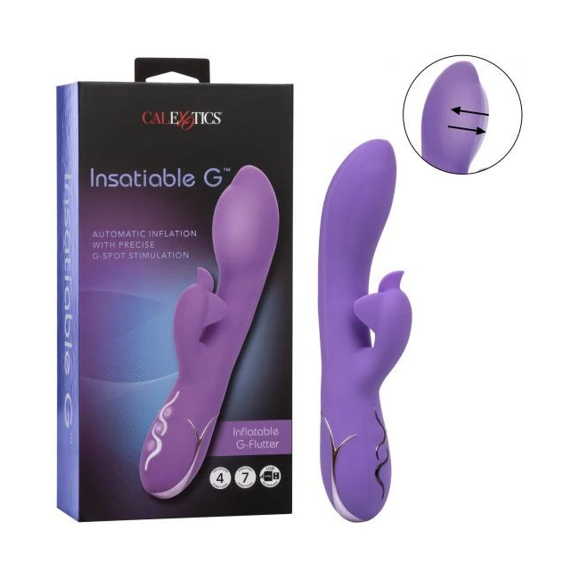 Insatiable G Inflatable G - Experience Unmatched Stimulation with the Insatiable G Inflatable G