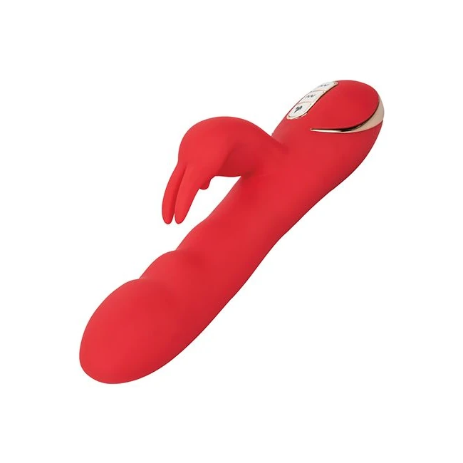 Jack Rabbit Signature Hea Silicone Ultra Soft Rabbit - Vibration Modes and Stimulation Features