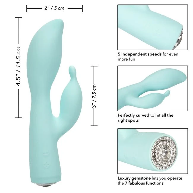 Jopen Pave Victoria - Vibration Modes and Stimulation