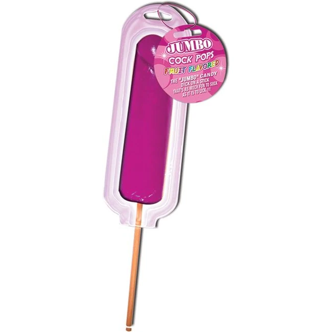 Jumbo Fruit Flavored Cock - Overview