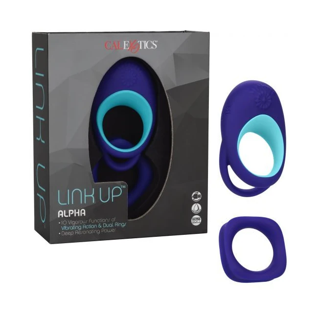 Link Up Alpha - Vibration Modes and Sensation