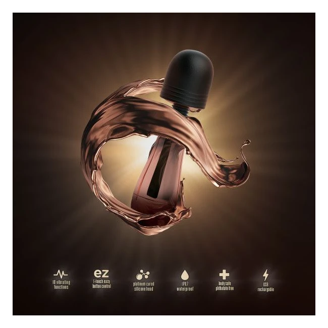 Lush Chloe Rose Gold - Vibration Modes