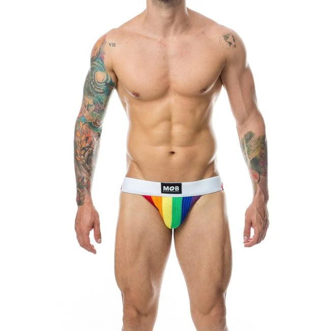 Mob Pride Jock - Additional Information