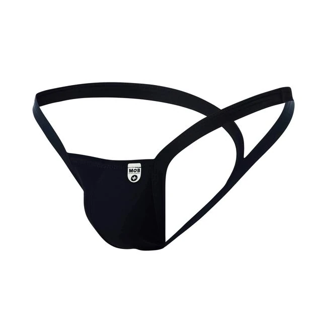 Mob Y Buns Thong - Comfort & Fit
