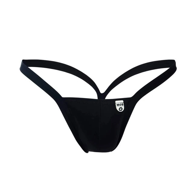 Mob Y Buns Thong - Build & Quality