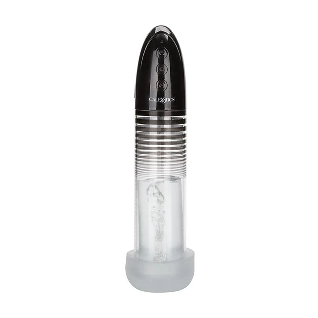 Optimum Series Executive Smart Pump - How It Feels