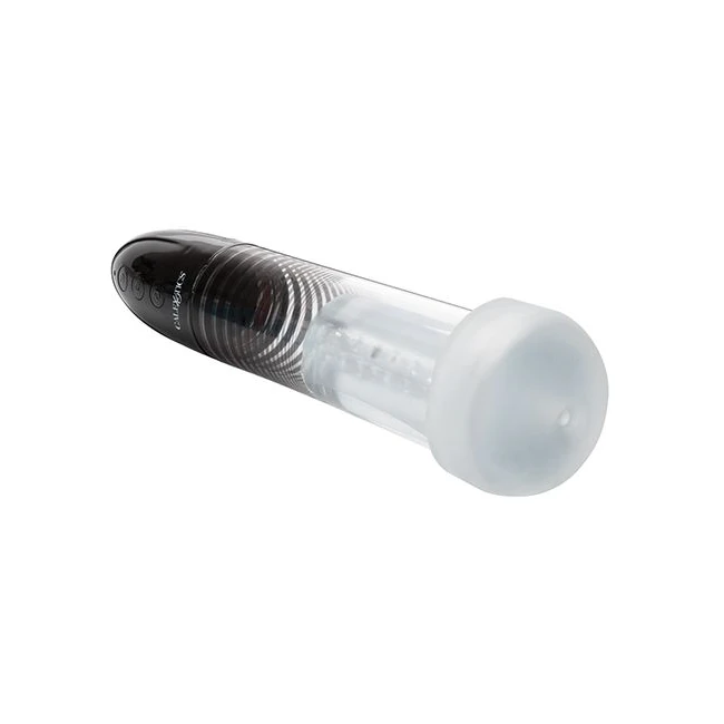 Optimum Series Executive Smart Pump - Vibration Modes and Control