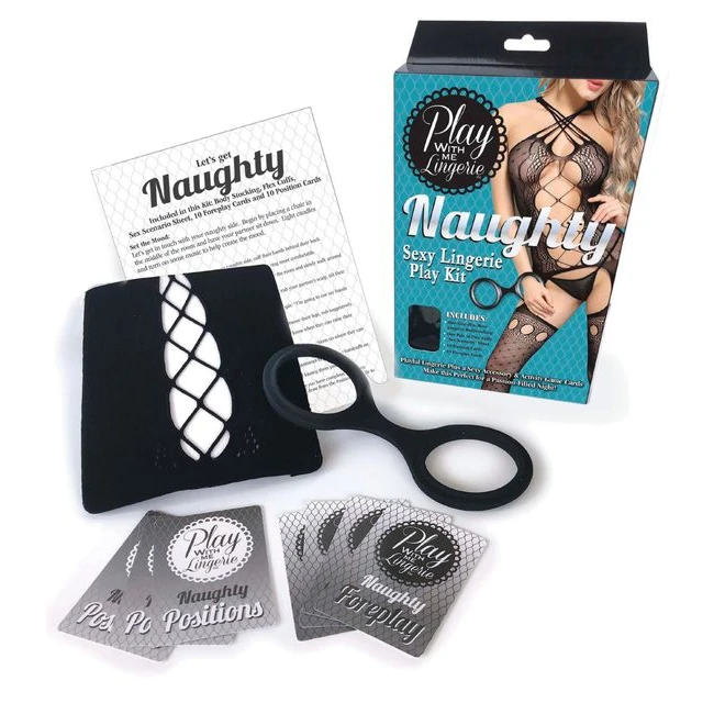Play with Me Naughty - Overview