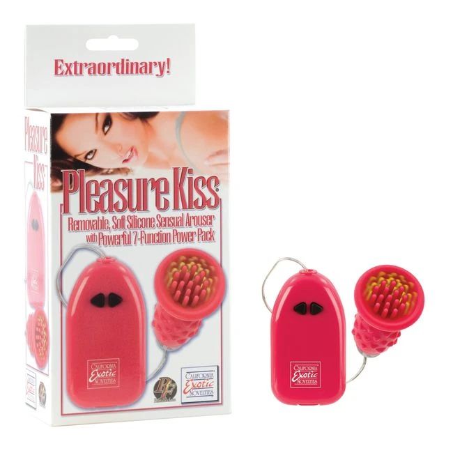 Pleasure Kiss Pink - Experience the Pleasure Kiss Pink