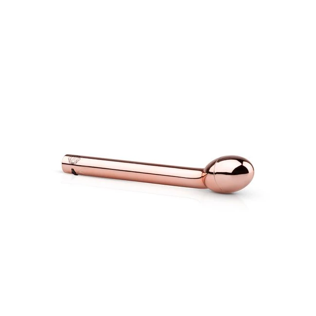 Rosy Gold Nouveau Vibrator - Vibration Modes