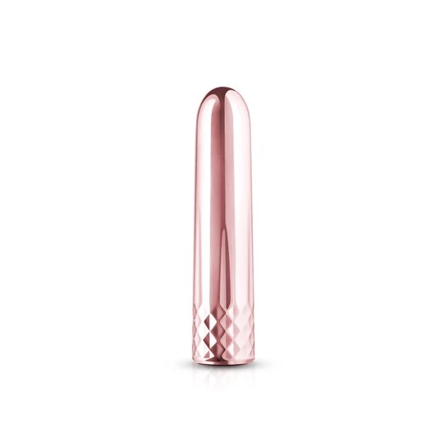 Rosy Gold Nouveau Vibrator - How It Feels