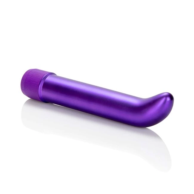 Satin G 8in Passion Purpl - Vibration Modes & Power