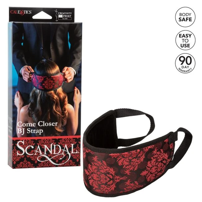 Scandal Come Closer Bj St - Features and Specifications
