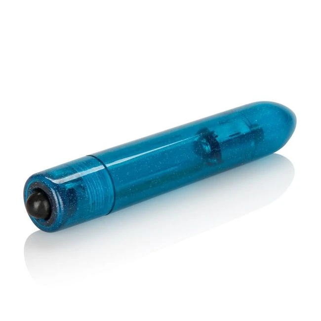 Shanes World Sparkle Bull Blue - How It Feels