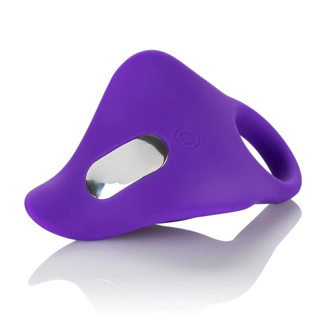 Silicone Remote Rechargab Orgasm Ring - Vibration Modes and Stimulation