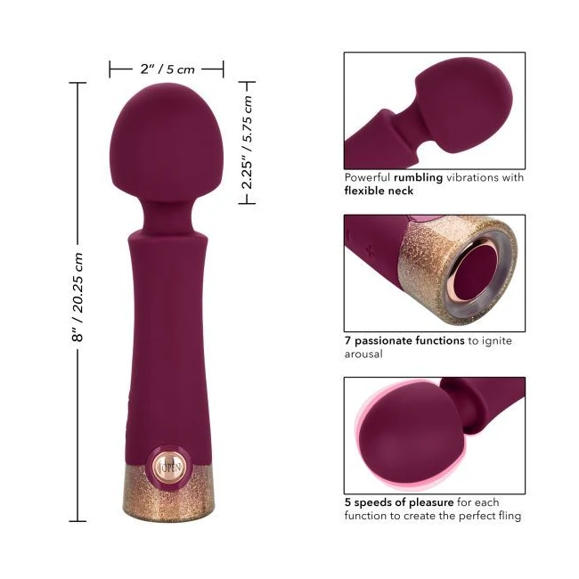 Starstruck Romance - Vibration Modes and Functions