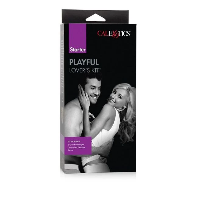 Starter Playful Lovers Ki - Vibration Modes and Power