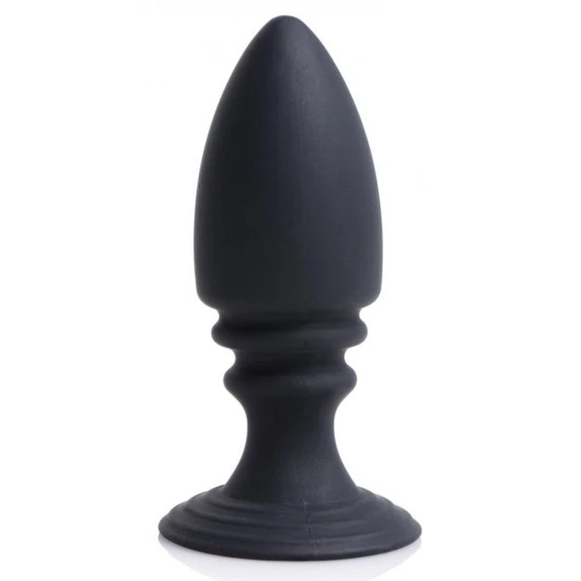 Strict Male Chastity Harn W/ Silicone Anal Plug - Features and Benefits
