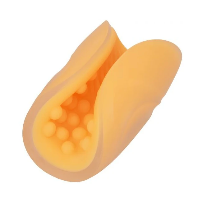 The Gripper Dual Grip Neo Orange - How It Feels