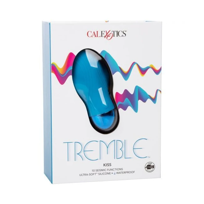 Tremble Kiss - Vibration Modes