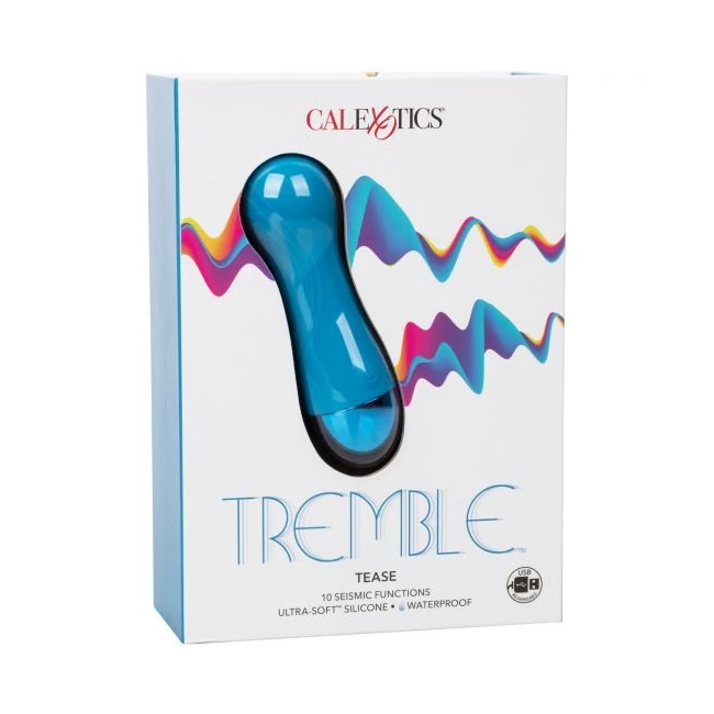 Tremble Tease - How It Feels