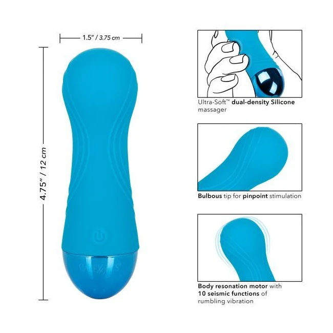 Tremble Tease - Vibration Modes and Sensations