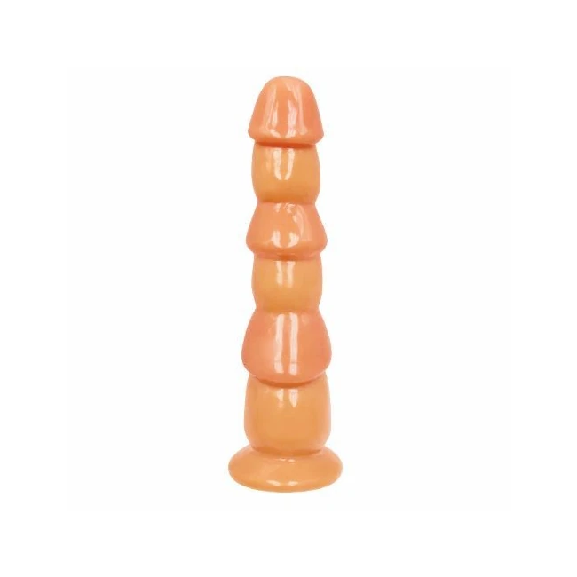 Triple Header 3 Dick Head Dildo - Shape & Texture