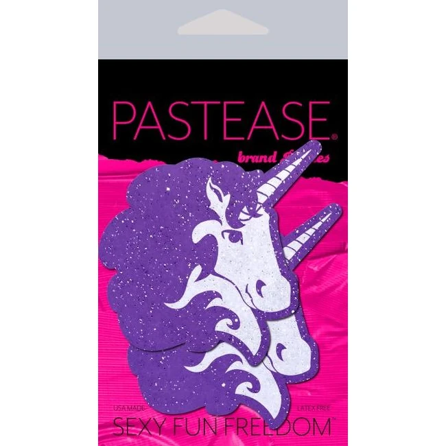 Unicorn Purple Glitter - Fit & Sizing