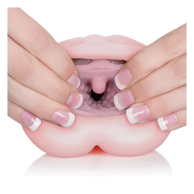 Vivid Raw Cock Tease Pink - Vibration Modes