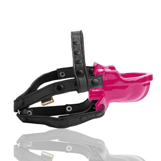 Watersport Strap-on Gag - Material Feel & Construction