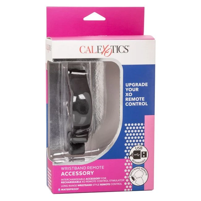 Wristband Remote Accesso - Vibration Modes and Sensations
