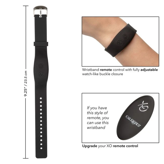Wristband Remote Accesso - Specifications