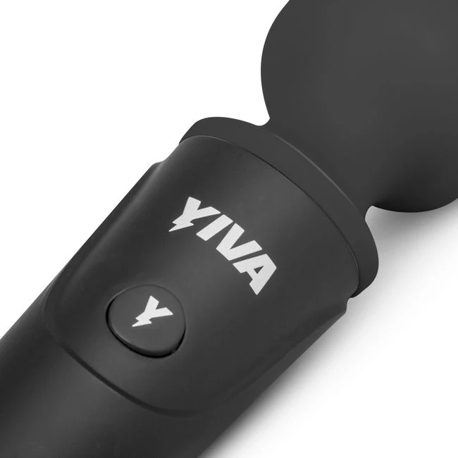 Yiva Power Massager Black - How It Feels