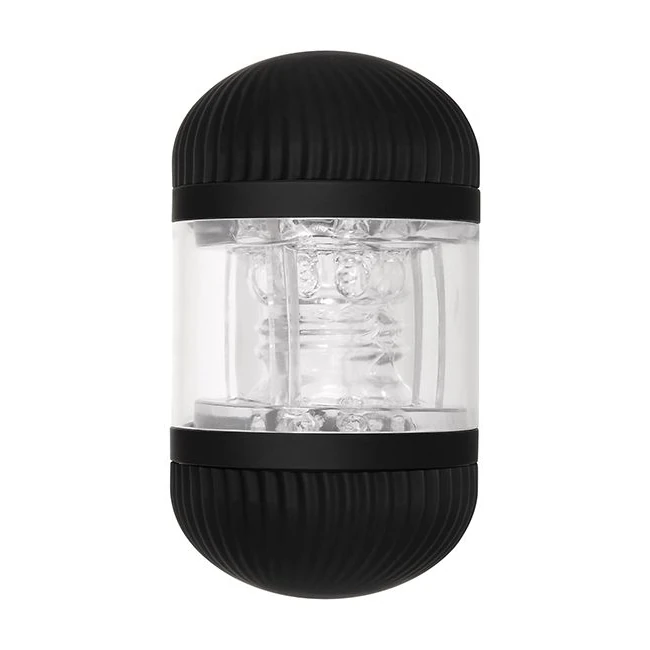 Zero Tolerance Double Dec Stroker - Ribbed Channels in Two Different Shapes