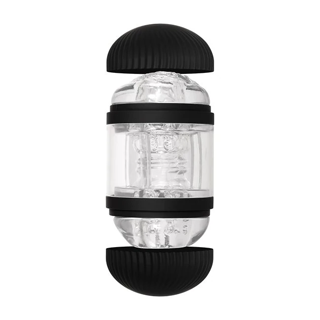 Zero Tolerance Double Dec Stroker - Firm Yet Pliable in Hand